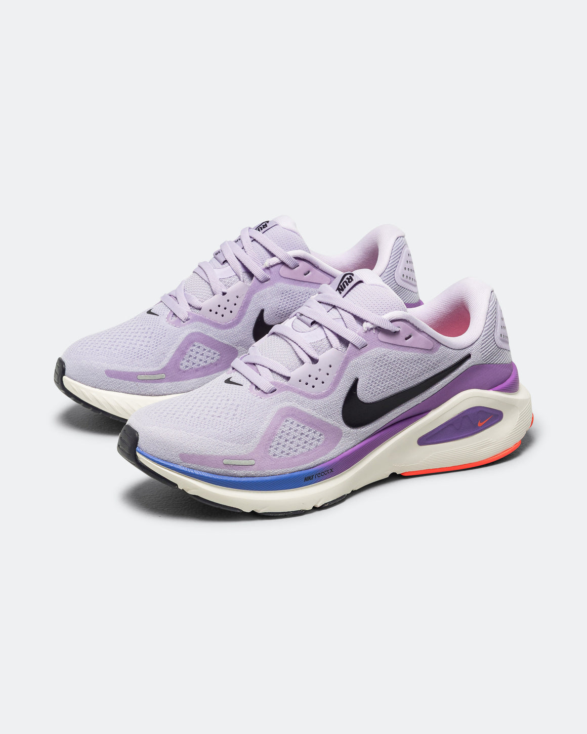 Nike - Womens Structure 26 - Violet Mist/Cave Purple-Bright Violet - Up There Athletics