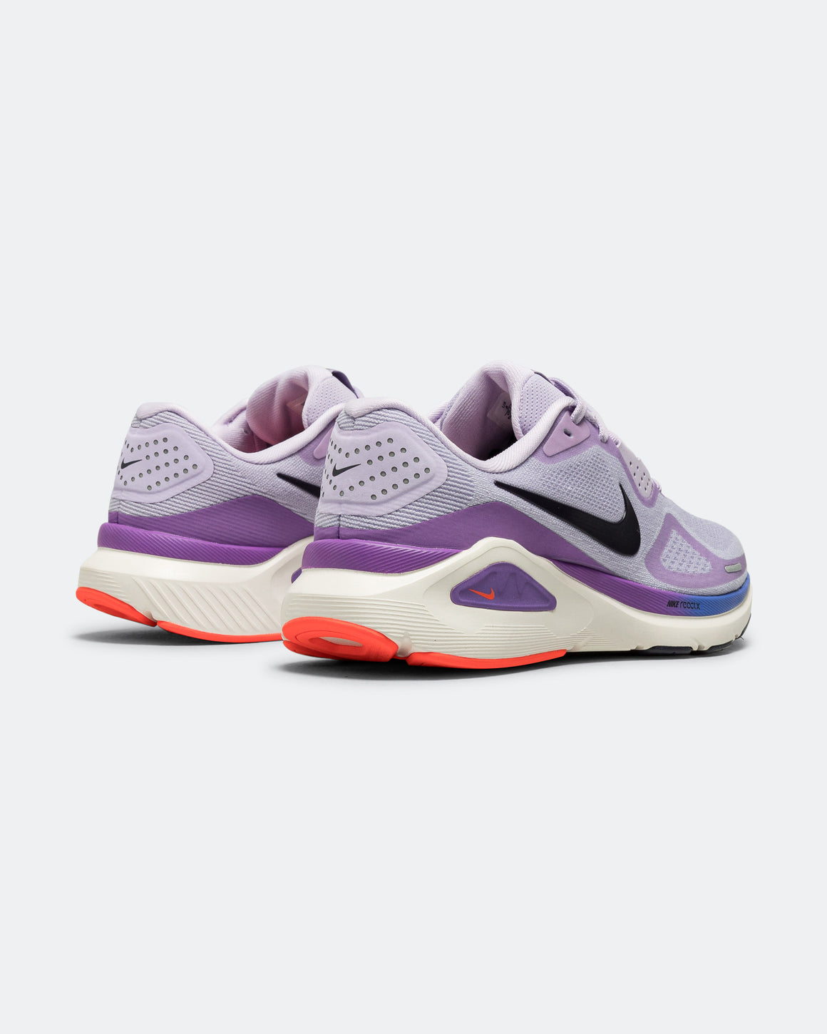 Nike - Womens Structure 26 - Violet Mist/Cave Purple-Bright Violet - Up There Athletics