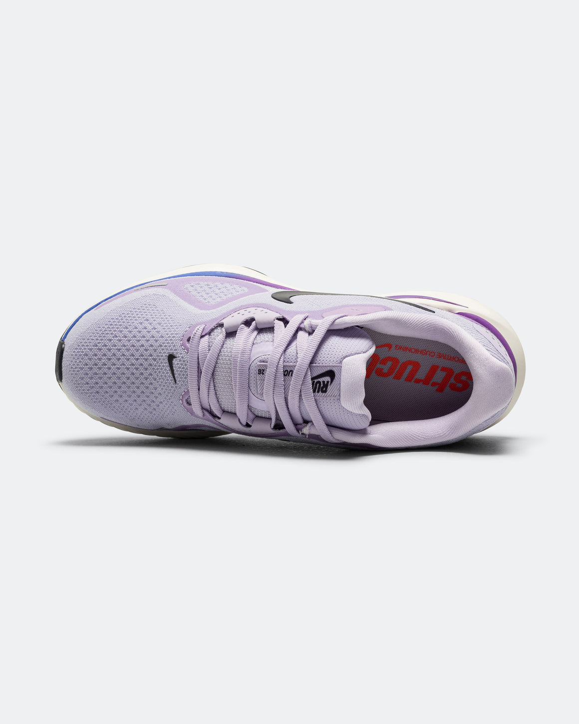 Nike - Womens Structure 26 - Violet Mist/Cave Purple-Bright Violet - Up There Athletics