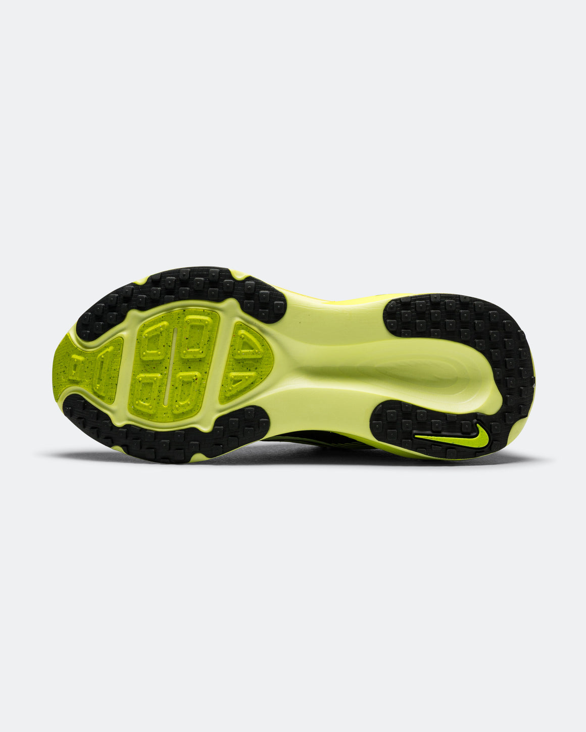 Nike - Womens Vomero 18 - Black/Volt-Cyber-Lt Lemon Twist - Up There Athletics