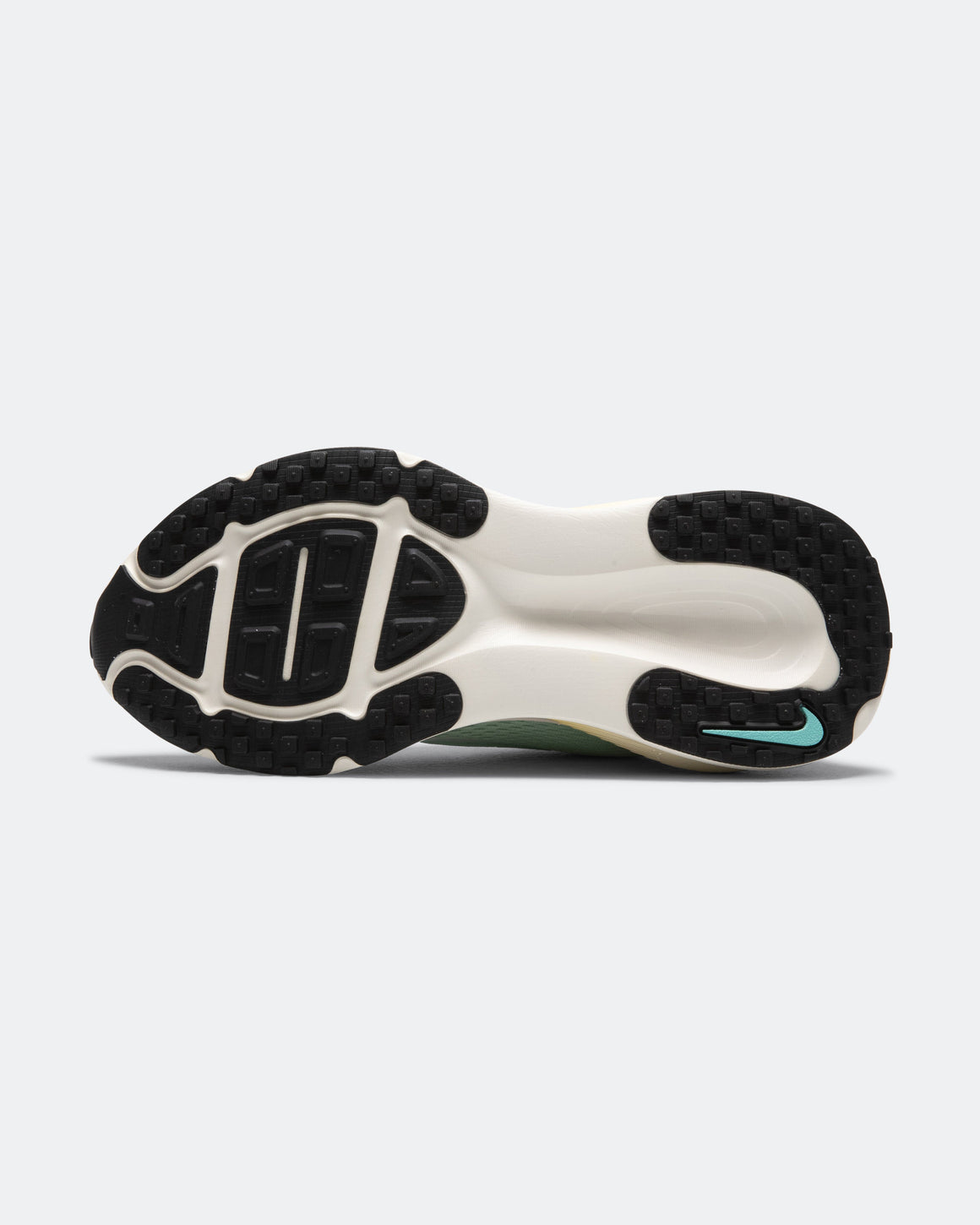 Nike - Womens Vomero 18 - Mint Foam/Bleached Turquoise-Sail-Topaz Gold - Up There Athletics