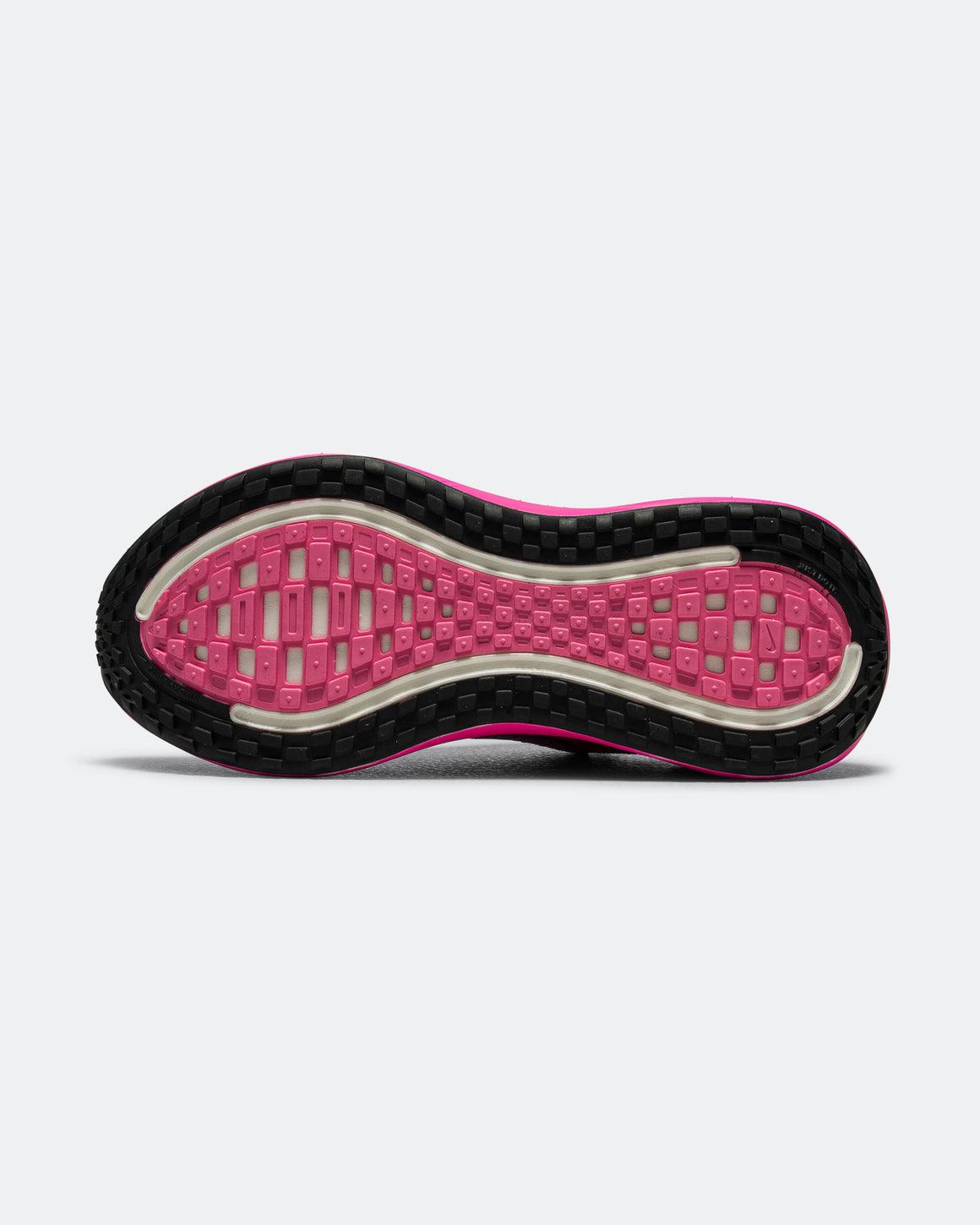 Nike - Womens Vomero Plus - Royal Pulse/Metallic Dark Grey-Fire Pink - Up There Athletics