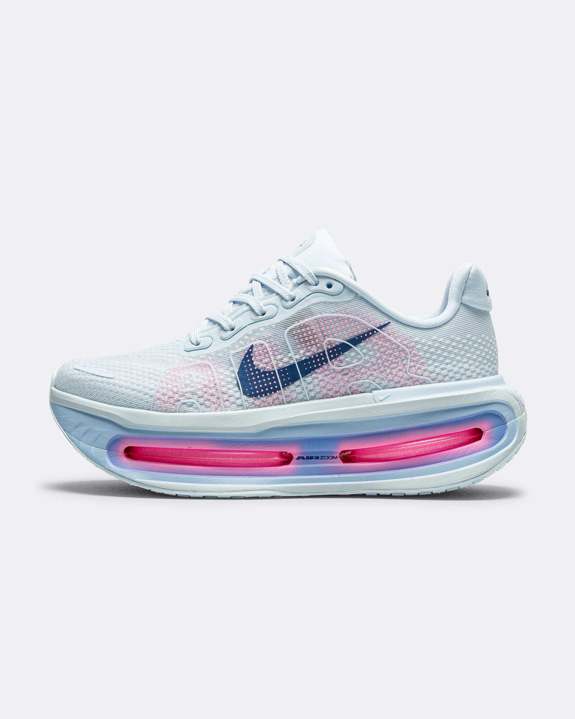 Nike - Womens Vomero Premium - Blue Tint/Deep Royal Blue-Aluminum - Up There Athletics