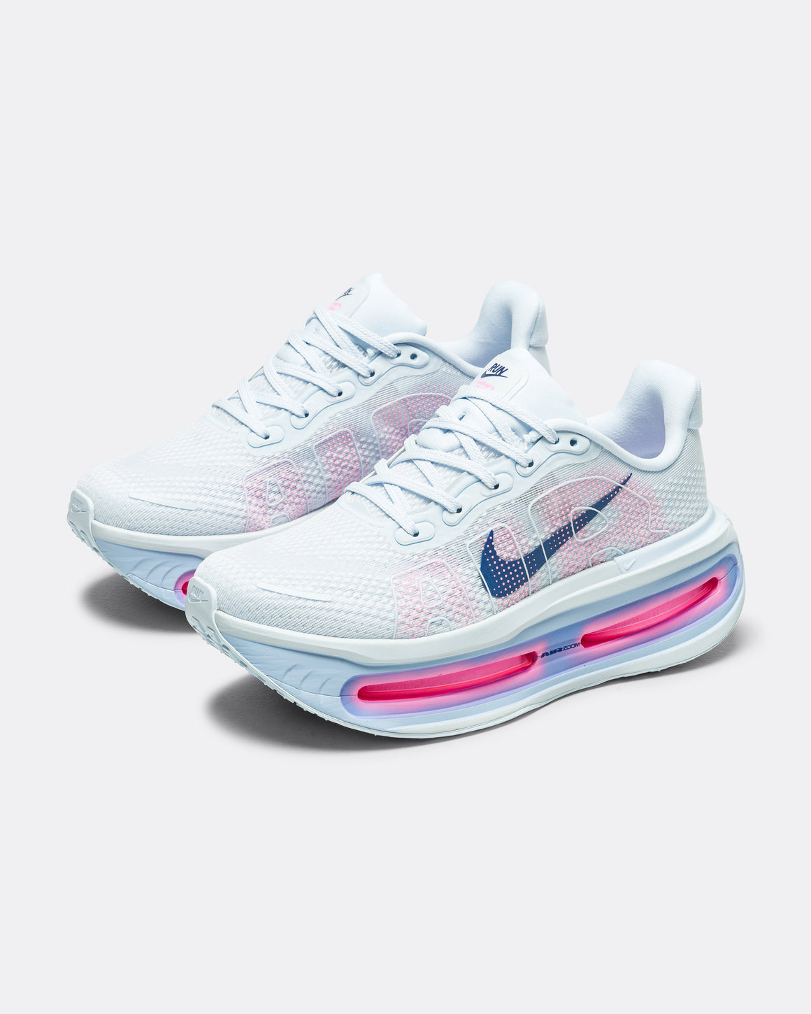 Nike - Womens Vomero Premium - Blue Tint/Deep Royal Blue-Aluminum - Up There Athletics