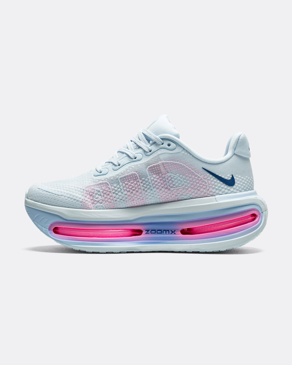 Nike - Womens Vomero Premium - Blue Tint/Deep Royal Blue-Aluminum - Up There Athletics
