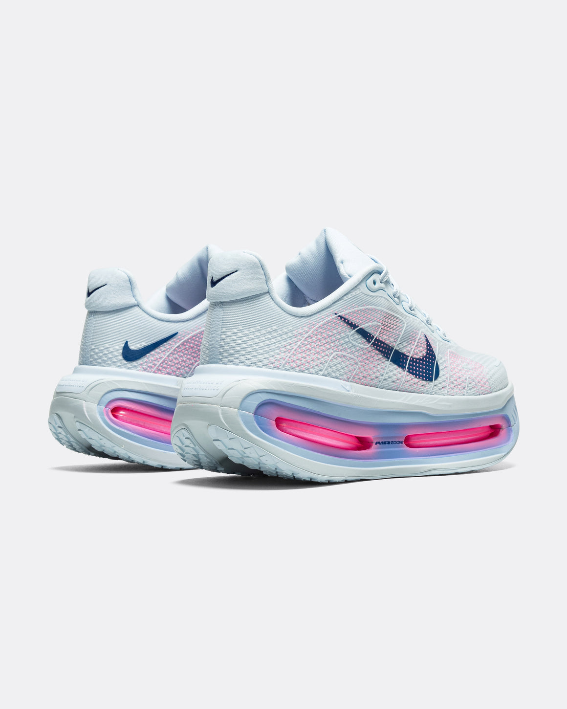 Nike - Womens Vomero Premium - Blue Tint/Deep Royal Blue-Aluminum - Up There Athletics