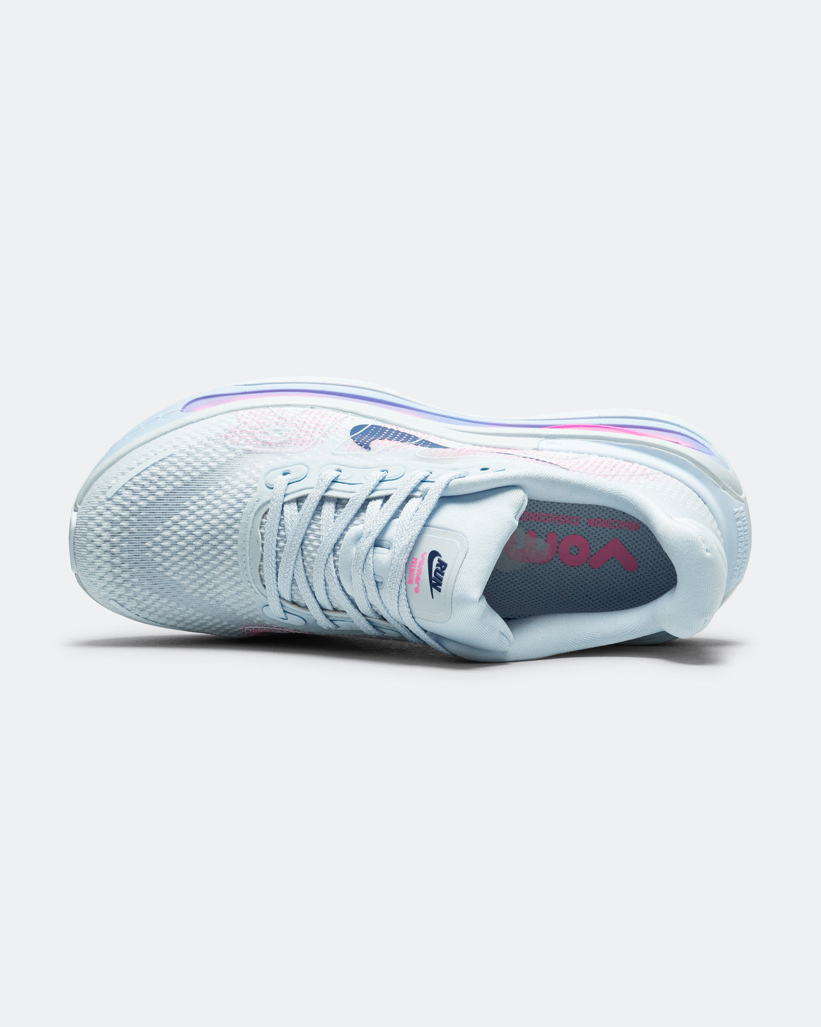 Nike - Womens Vomero Premium - Blue Tint/Deep Royal Blue-Aluminum - Up There Athletics