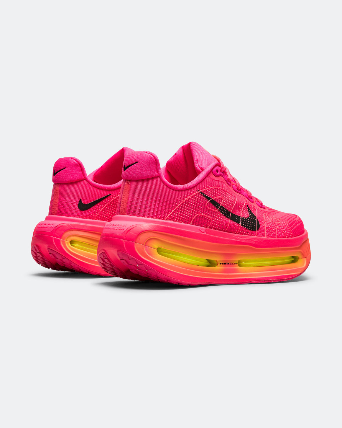 Nike - Womens Vomero Premium - Hyper Pink/Black-Digital Pink-Volt-Hot Punch - Up There Athletics