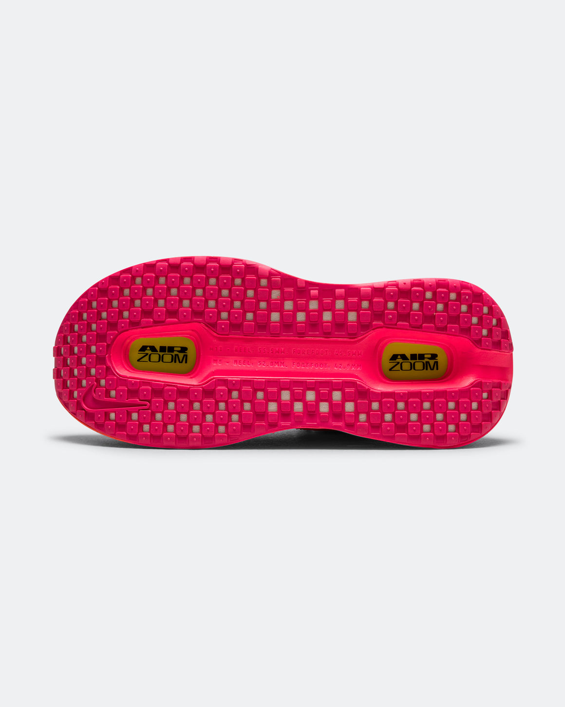 Nike - Womens Vomero Premium - Hyper Pink/Black-Digital Pink-Volt-Hot Punch - Up There Athletics