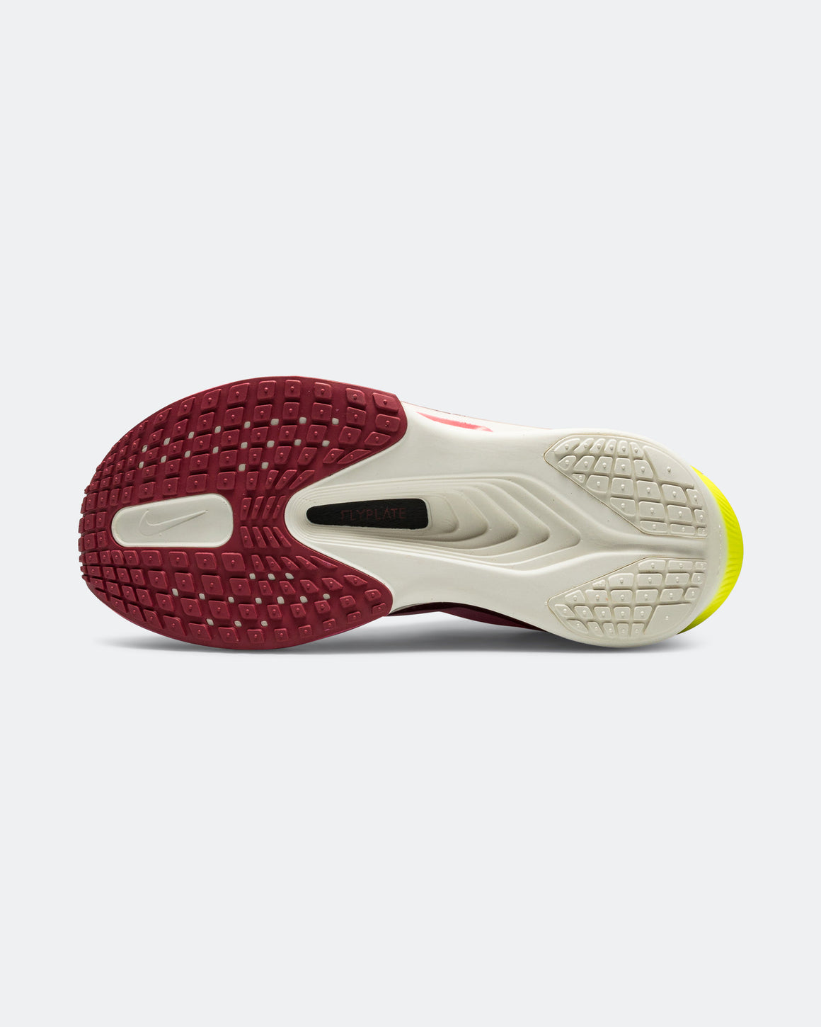 Nike - Womens Zoom Fly 6 - Pink Spell/Bordeaux-Crimson Tint - Up There Athletics