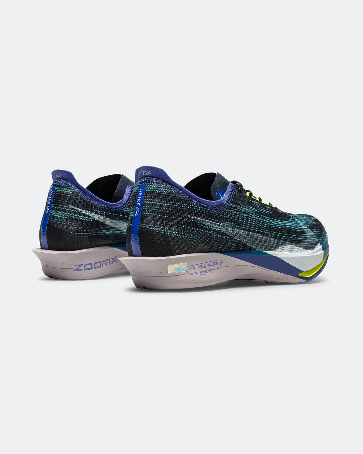 Nike - ZoomX Streakfly 2 - Obsidian/White/Persian Violet - Up There Athletics
