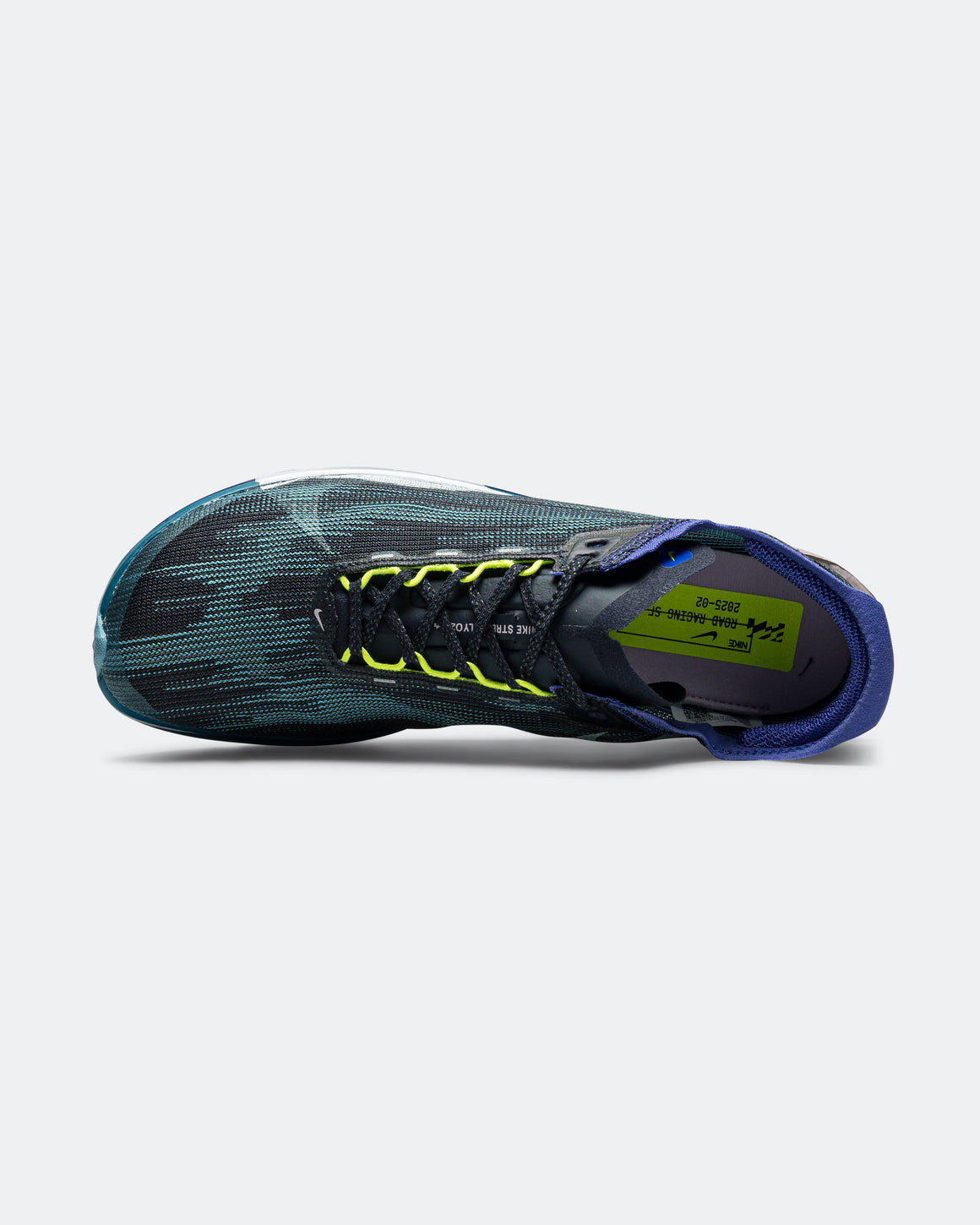Nike - ZoomX Streakfly 2 - Obsidian/White/Persian Violet - Up There Athletics
