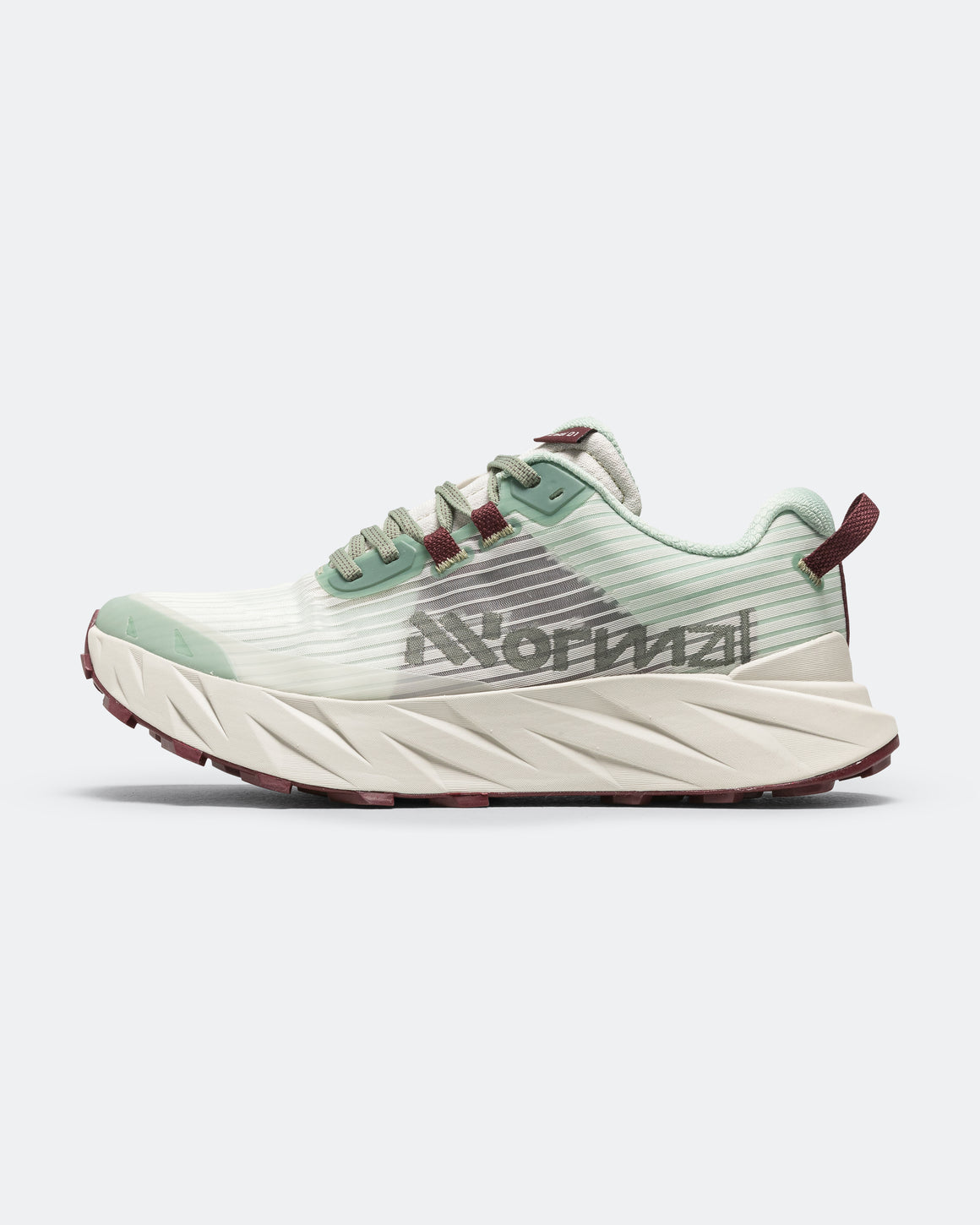 NNormal - Womens Cadi - Green - Up There Athletics
