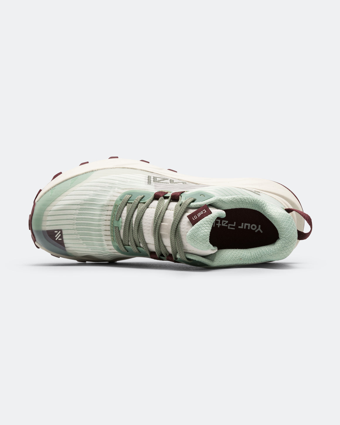 NNormal - Mens Cadi - Green - Up There Athletics