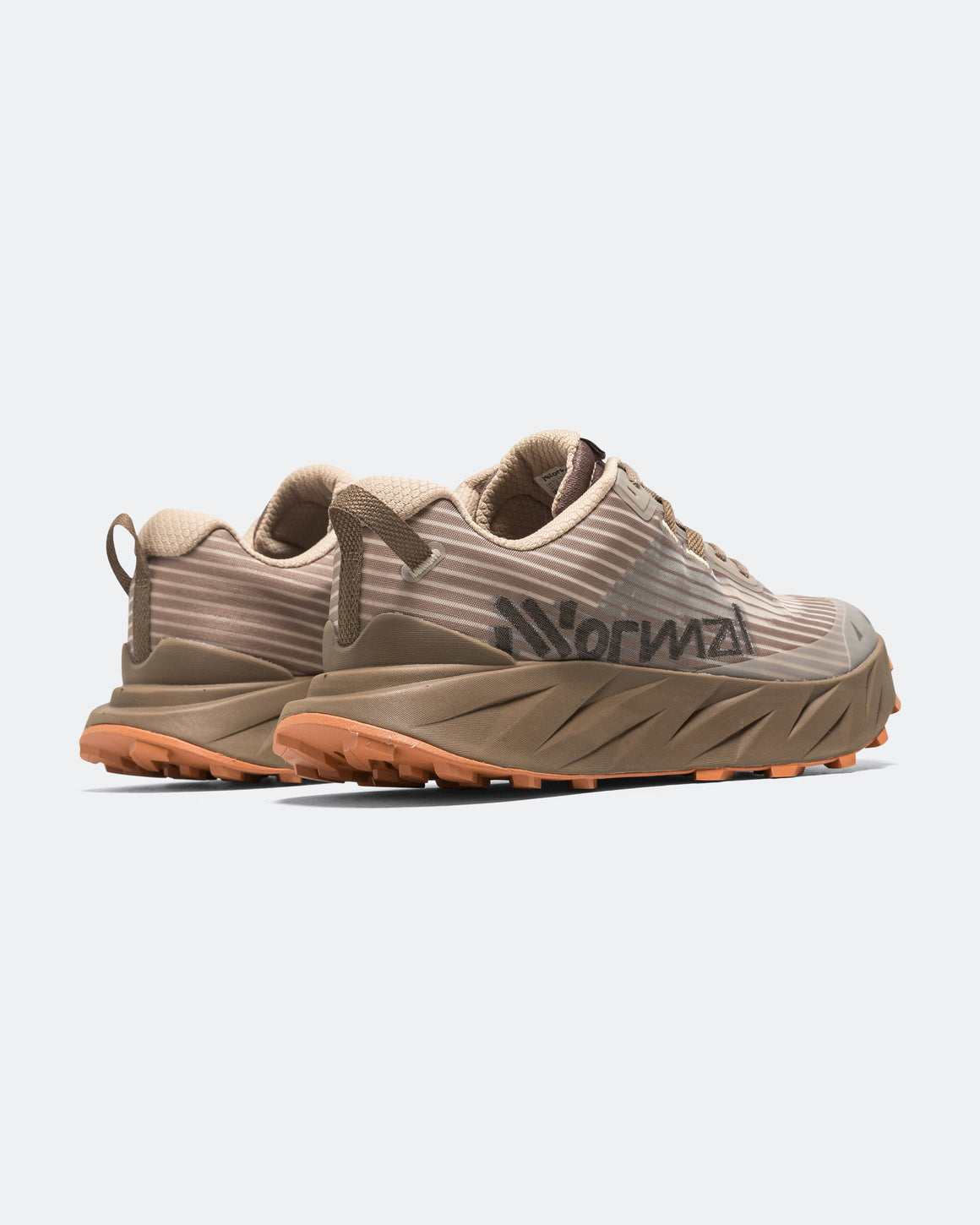 NNormal - Mens Cadi - Brown - Up There Athletics