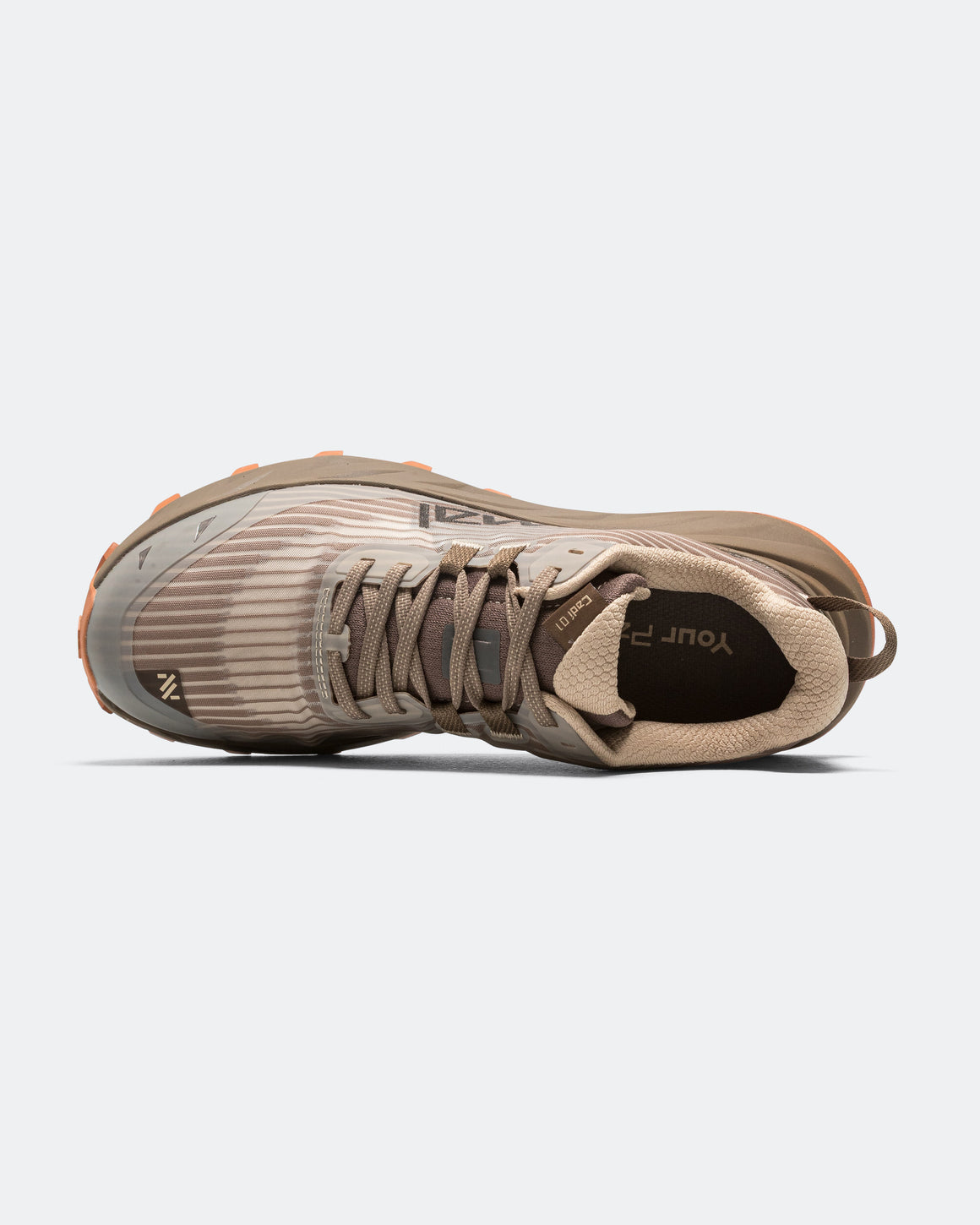 NNormal - Mens Cadi - Brown - Up There Athletics