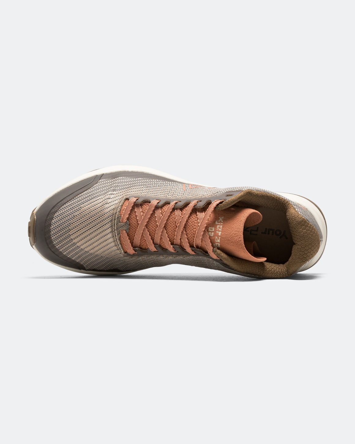 NNormal - Kjerag 2.0 - Brown/Orange - Up There Athletics