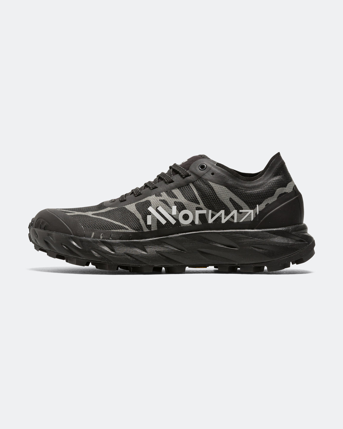 NNormal - Kjerag Brut - Black - Up There Athletics