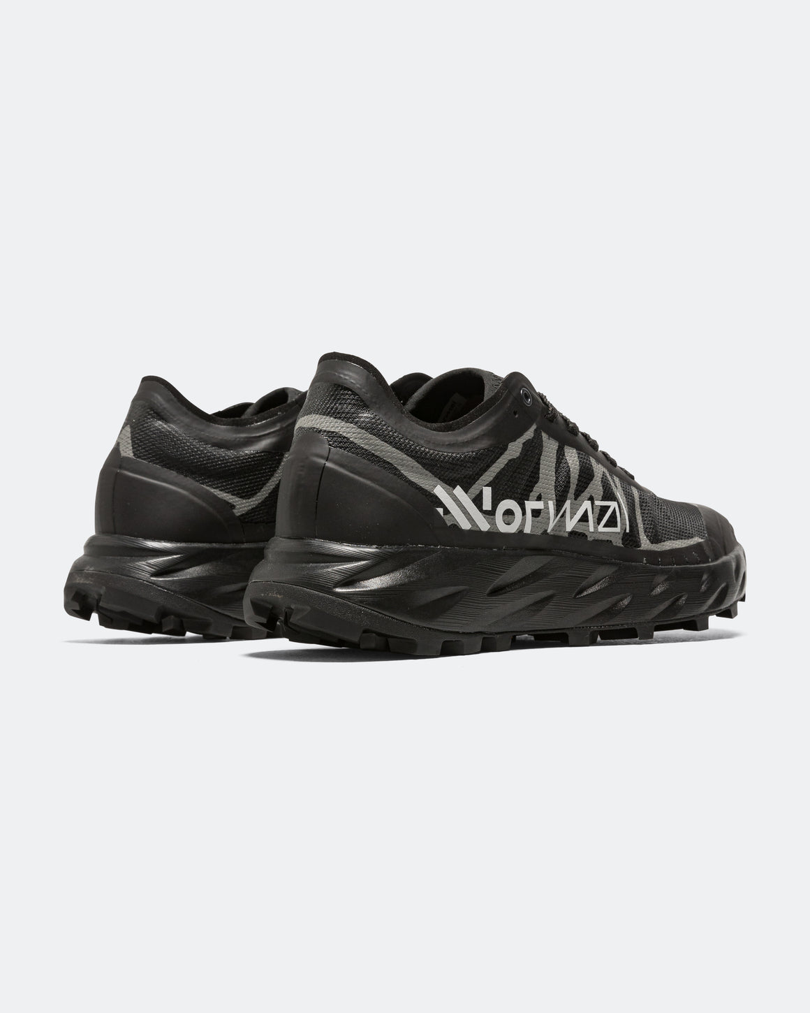 NNormal - Kjerag Brut - Black - Up There Athletics