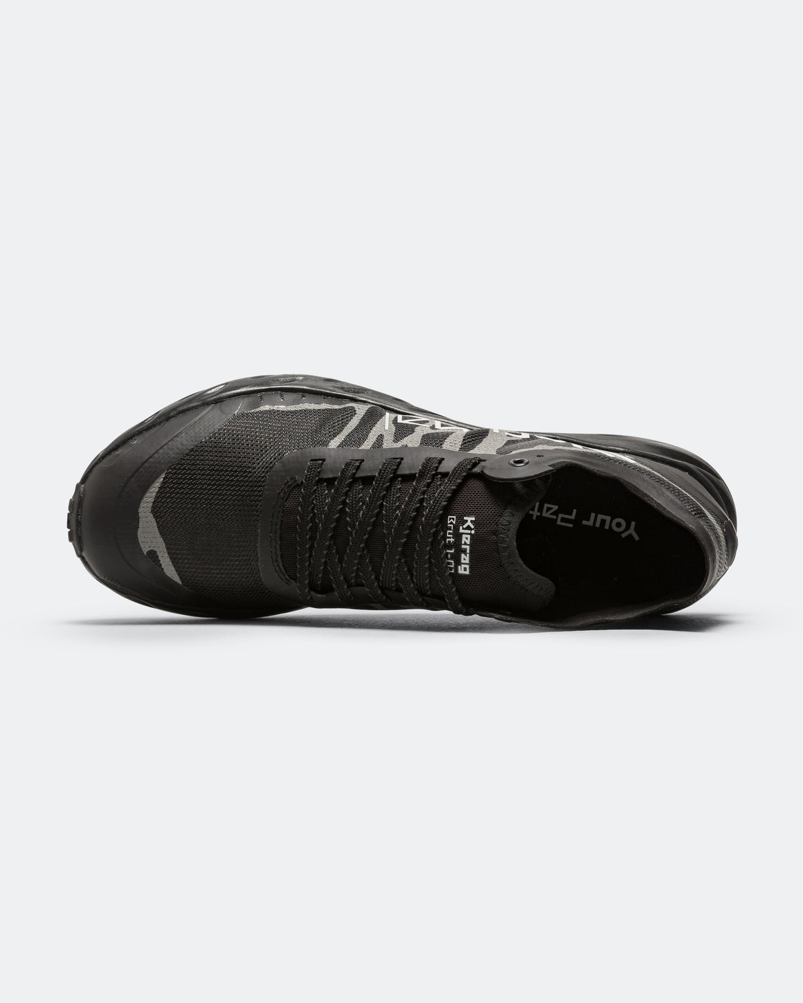 NNormal - Kjerag Brut - Black - Up There Athletics