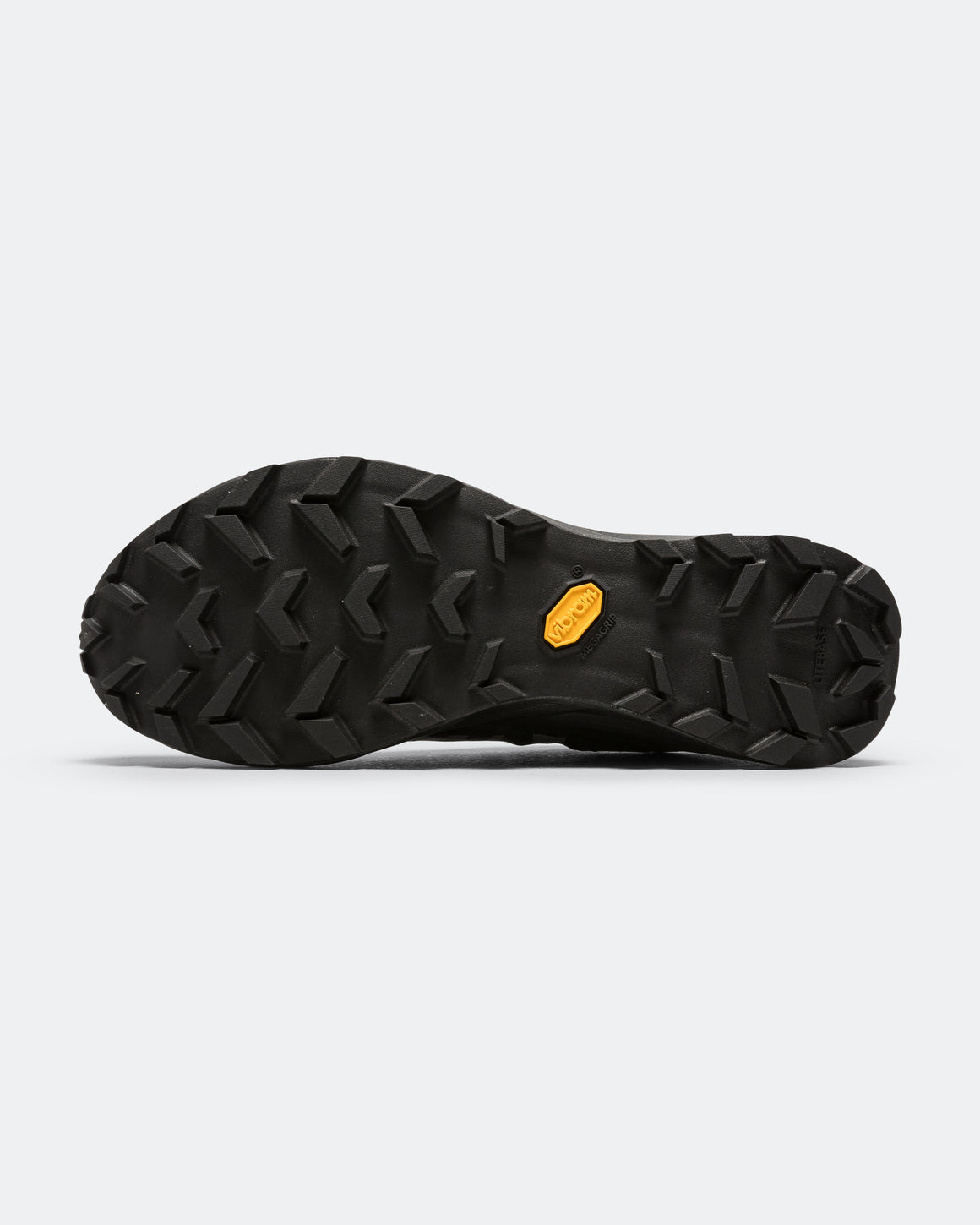 NNormal - Kjerag Brut - Black - Up There Athletics