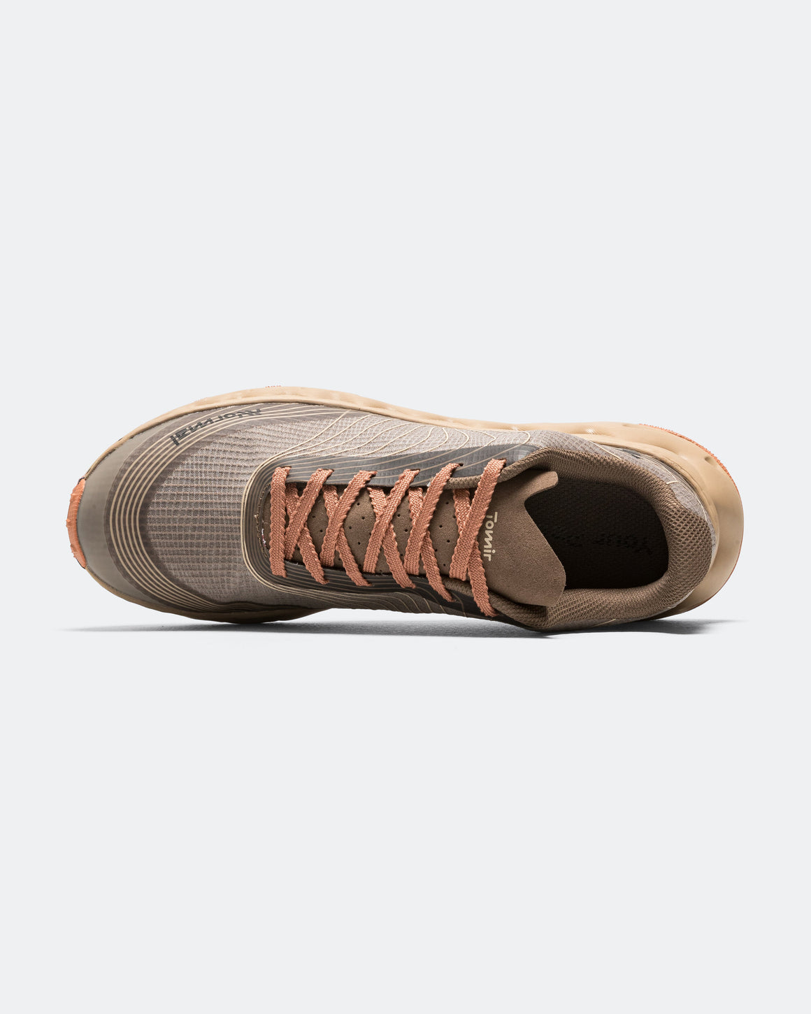 NNormal - Tomir 2.0 - Brown - Up There Athletics