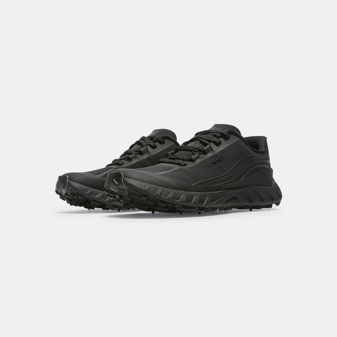 Norda - 002 - Stealth Black - Up There Athletics