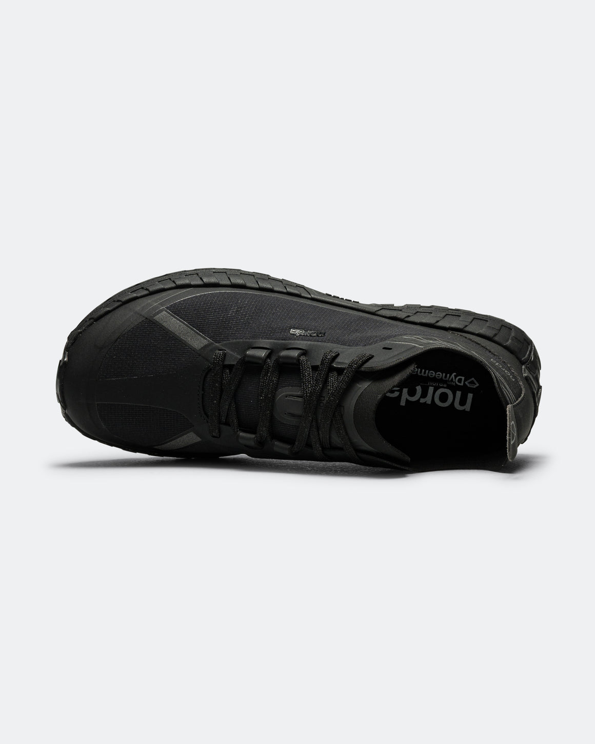 Norda - Mens 001A - Stealth Black - Up There Athletics