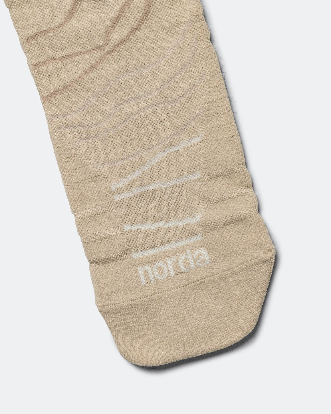 Norda - Performance Socks - Cinder - Up There Athletics