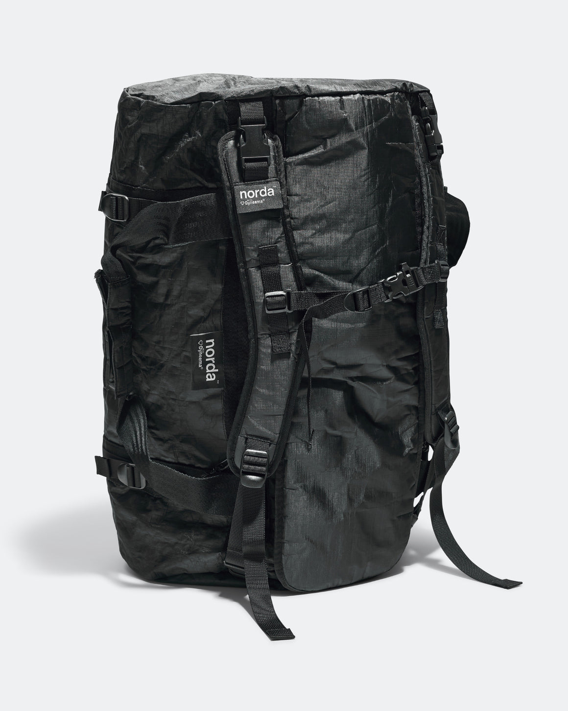 Norda - Toolbox - Black - Up There Athletics