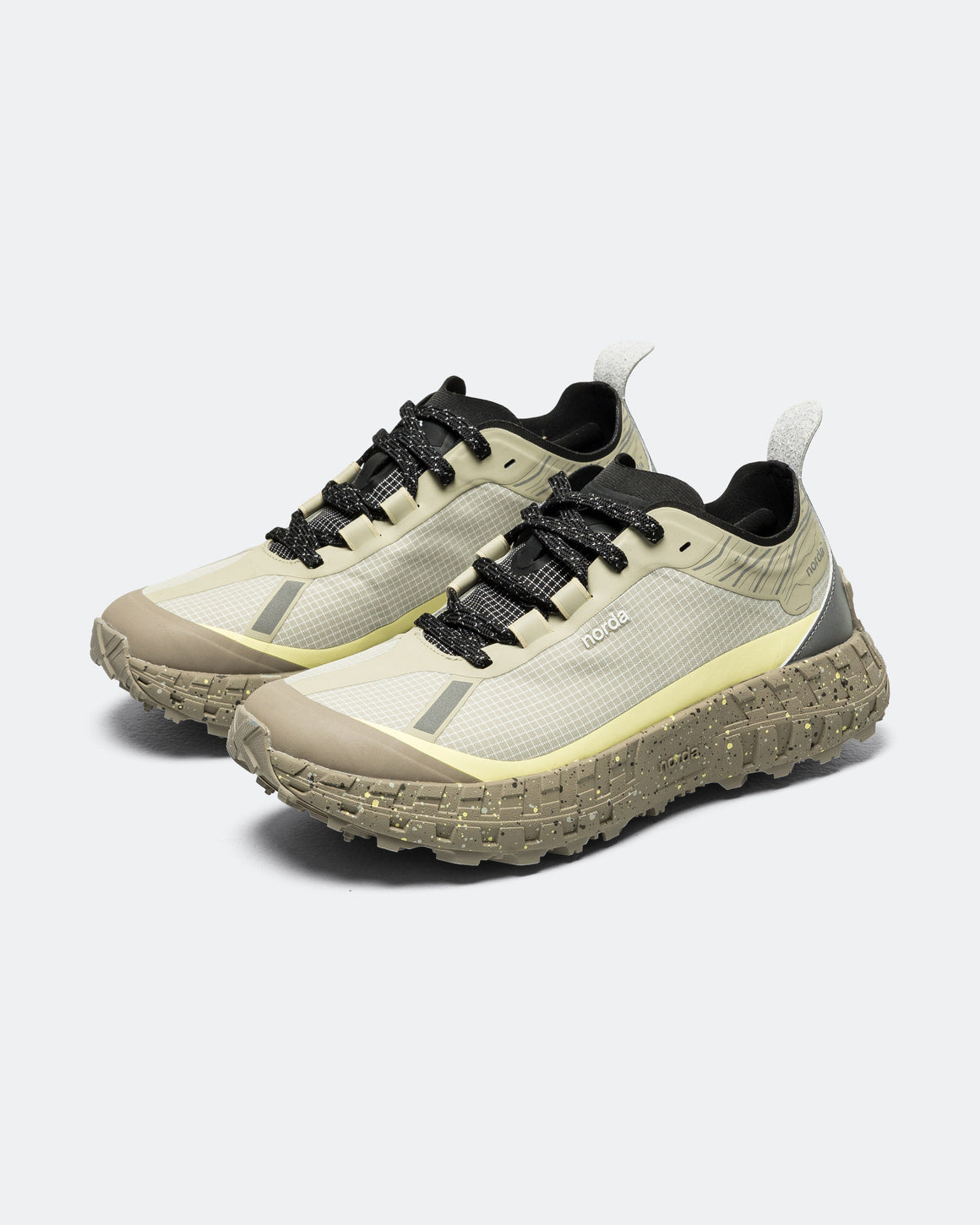 Norda - Womens 001A - Calcite - Up There Athletics