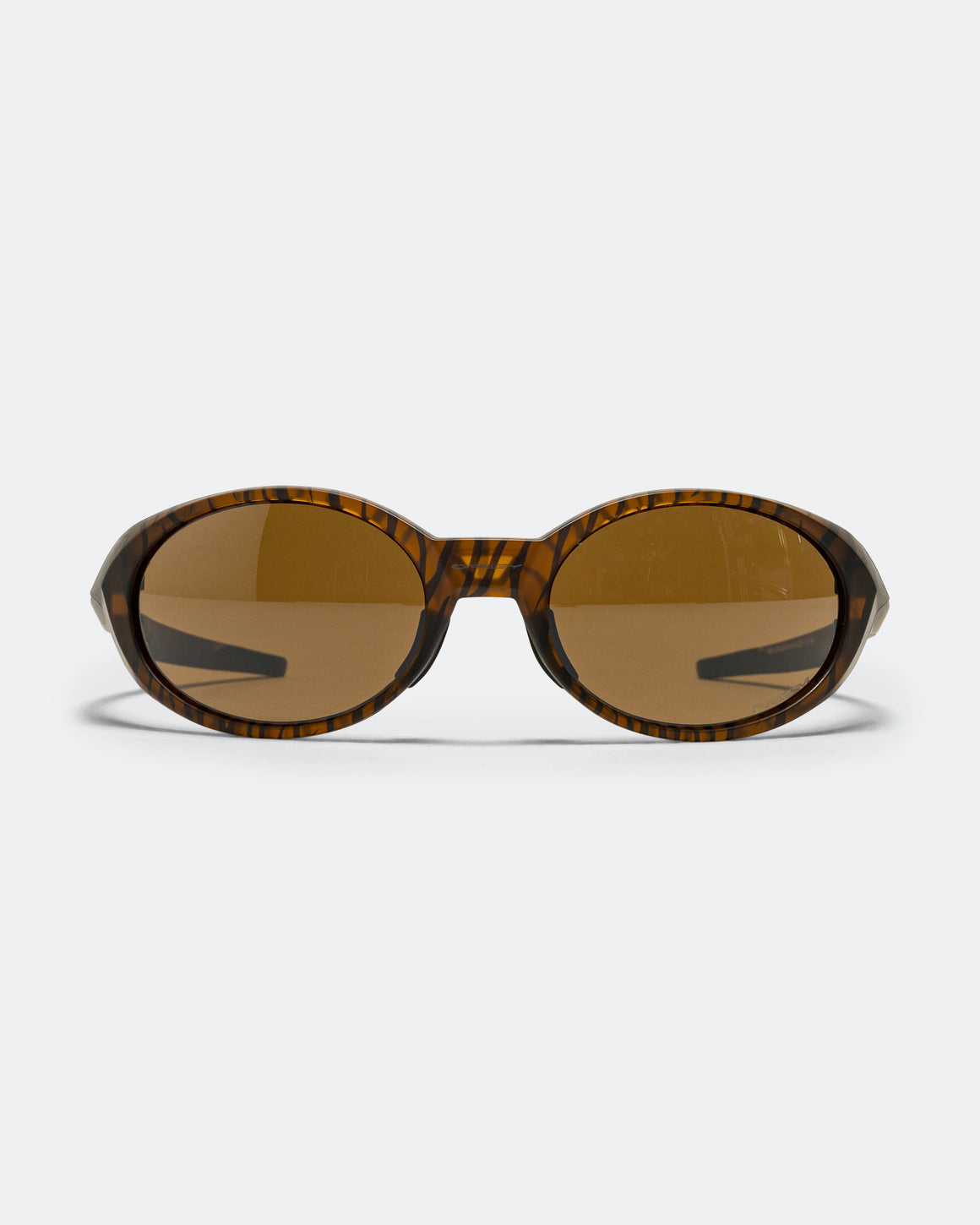 Oakley - Eye Jacket Redux - Dark Amber Bengal/Prizm Tungsten Polarized - Up There Athletics