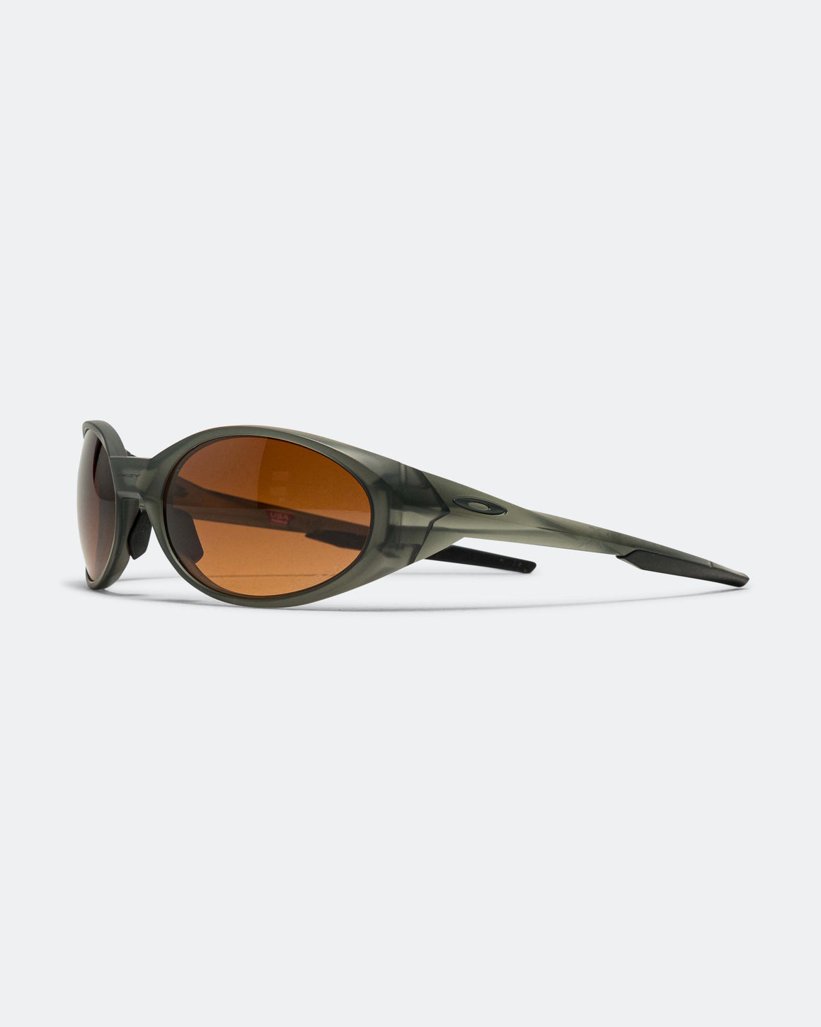 Oakley - Eye Jacket Redux - Matte Olive Ink/Prizm Bronze Gradient - Up There Athletics
