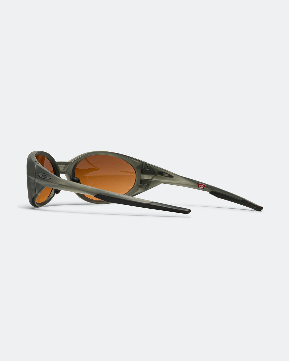 Oakley - Eye Jacket Redux - Matte Olive Ink/Prizm Bronze Gradient - Up There Athletics
