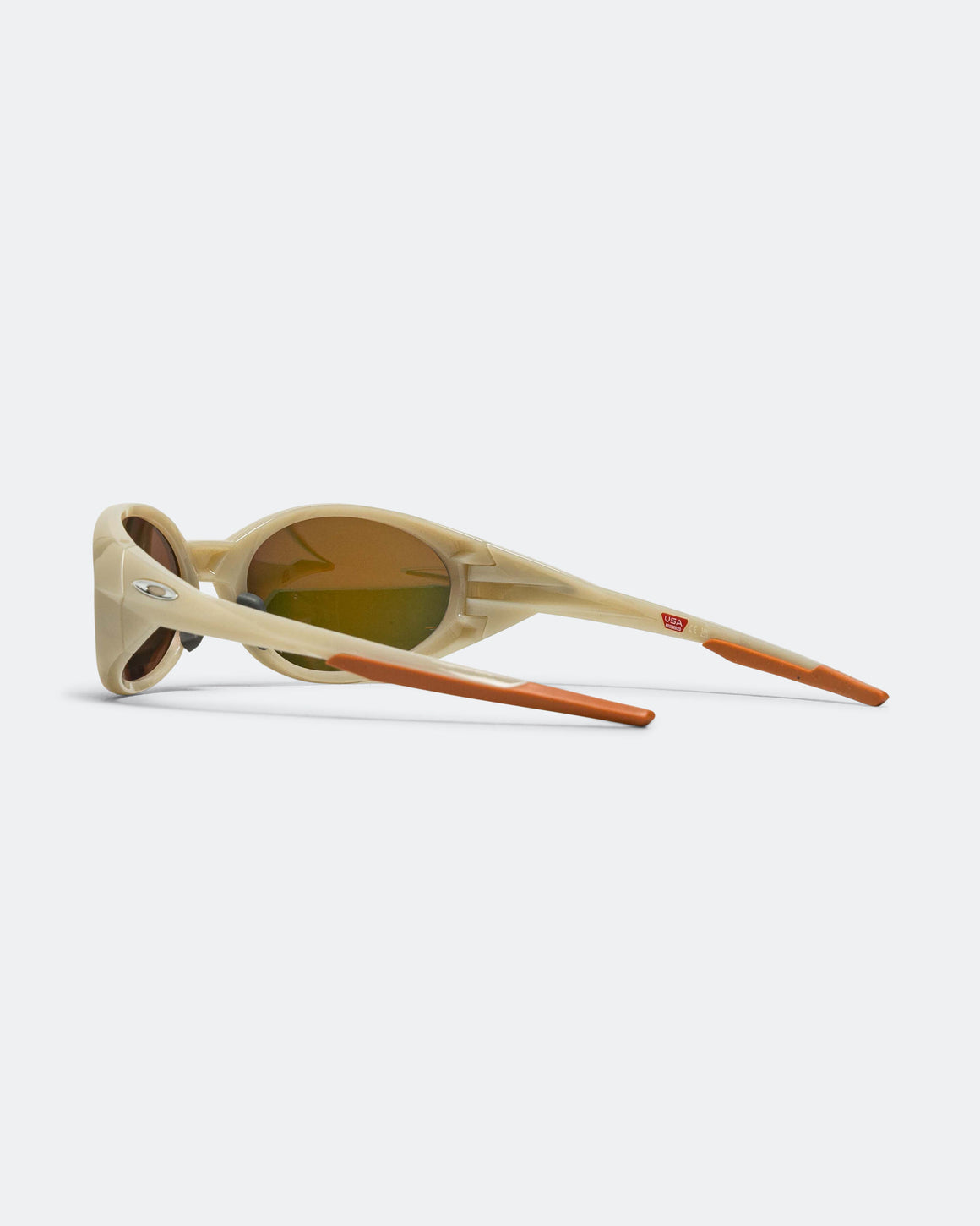 Oakley - Eye Jacket Redux - Sandstorm/Prizm Ruby Polar - Up There Athletics