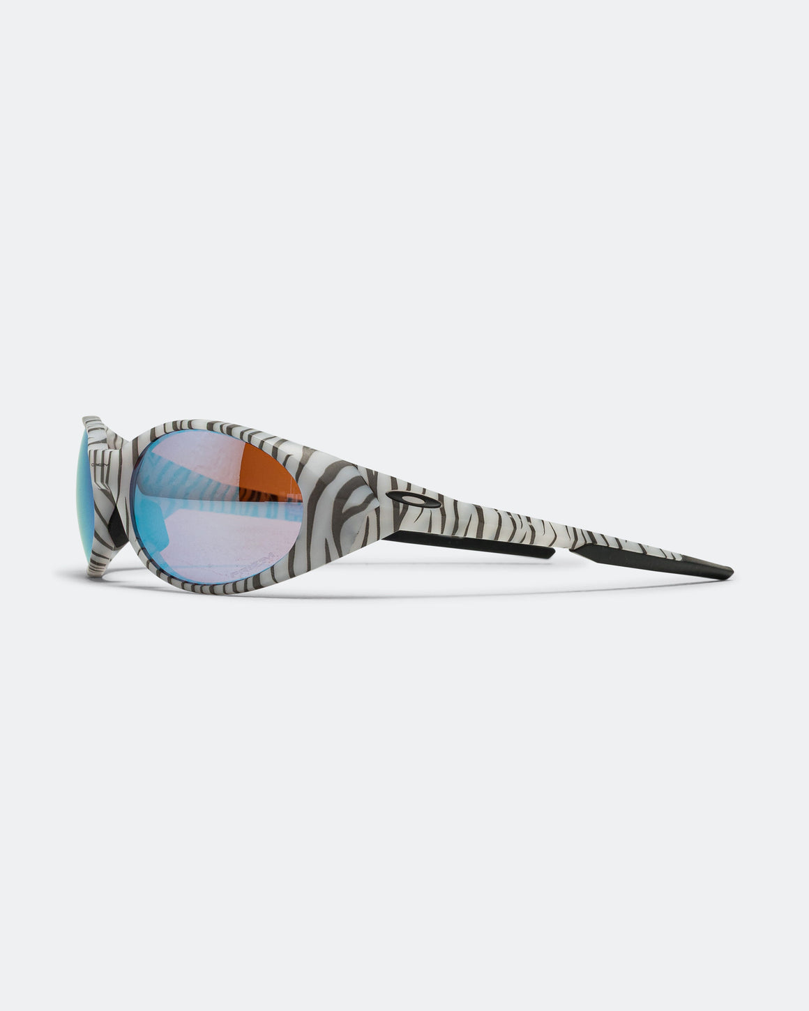 Oakley - Eye Jacket Redux - Trans Vapor Bengal/Prizm Snow - Up There Athletics