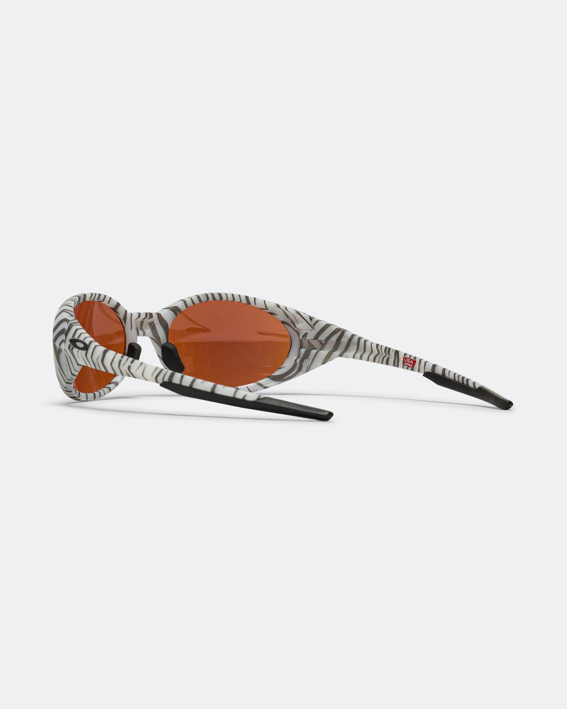 Oakley - Eye Jacket Redux - Trans Vapor Bengal/Prizm Snow - Up There Athletics