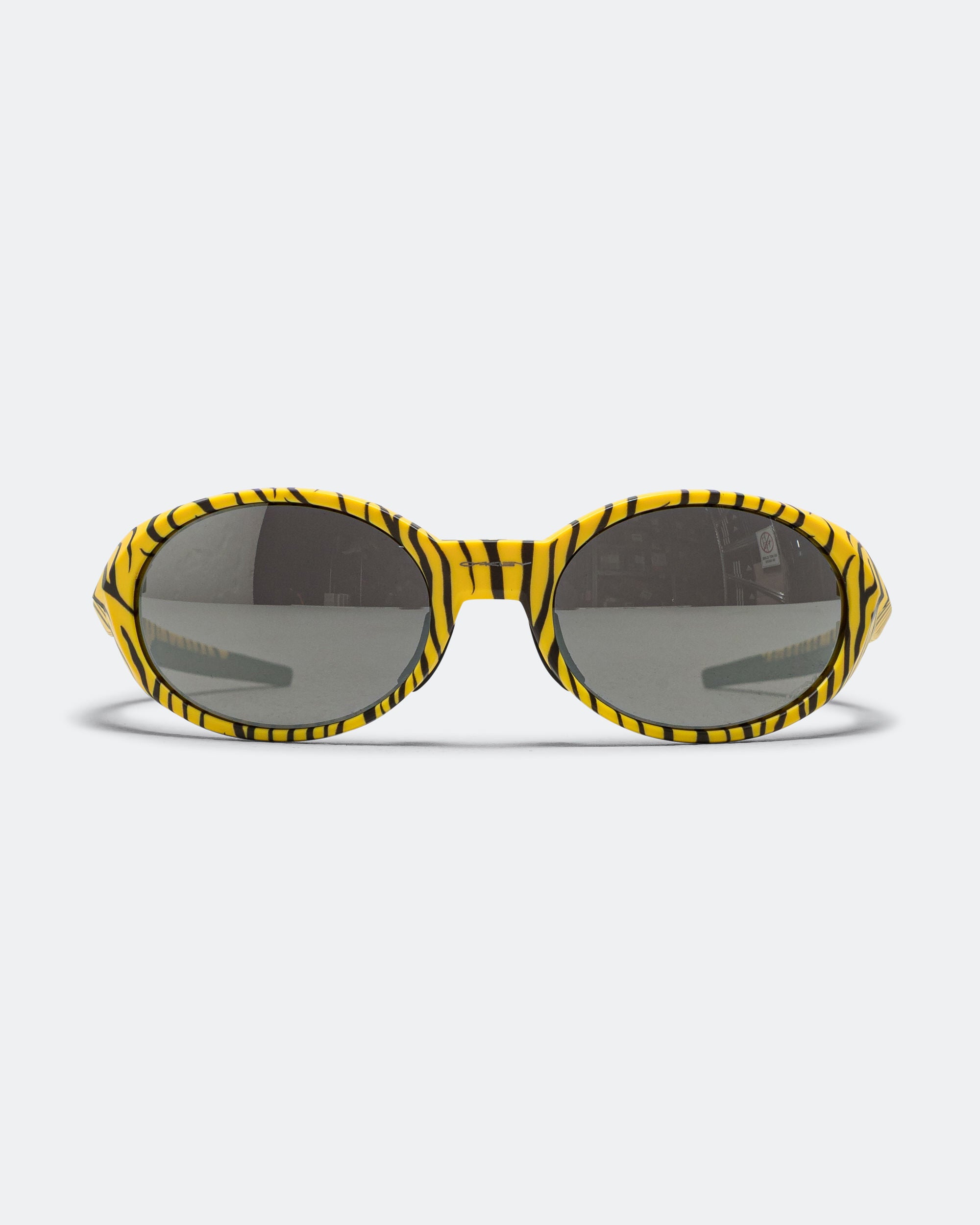 Oakley - Eye Jacket Redux - Yellow Bengal/Prizm Black | Up There