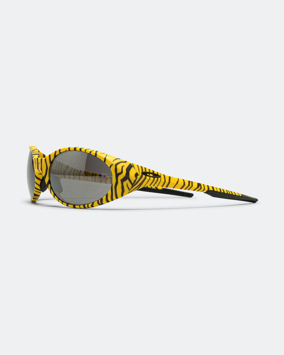 Oakley - Eye Jacket Redux - Yellow Bengal/Prizm Black - Up There Athletics