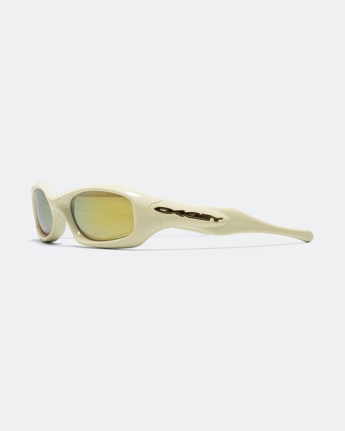 Oakley - MUZM Fatcat - Cream/Prizm 24K Polarized - Up There Athletics