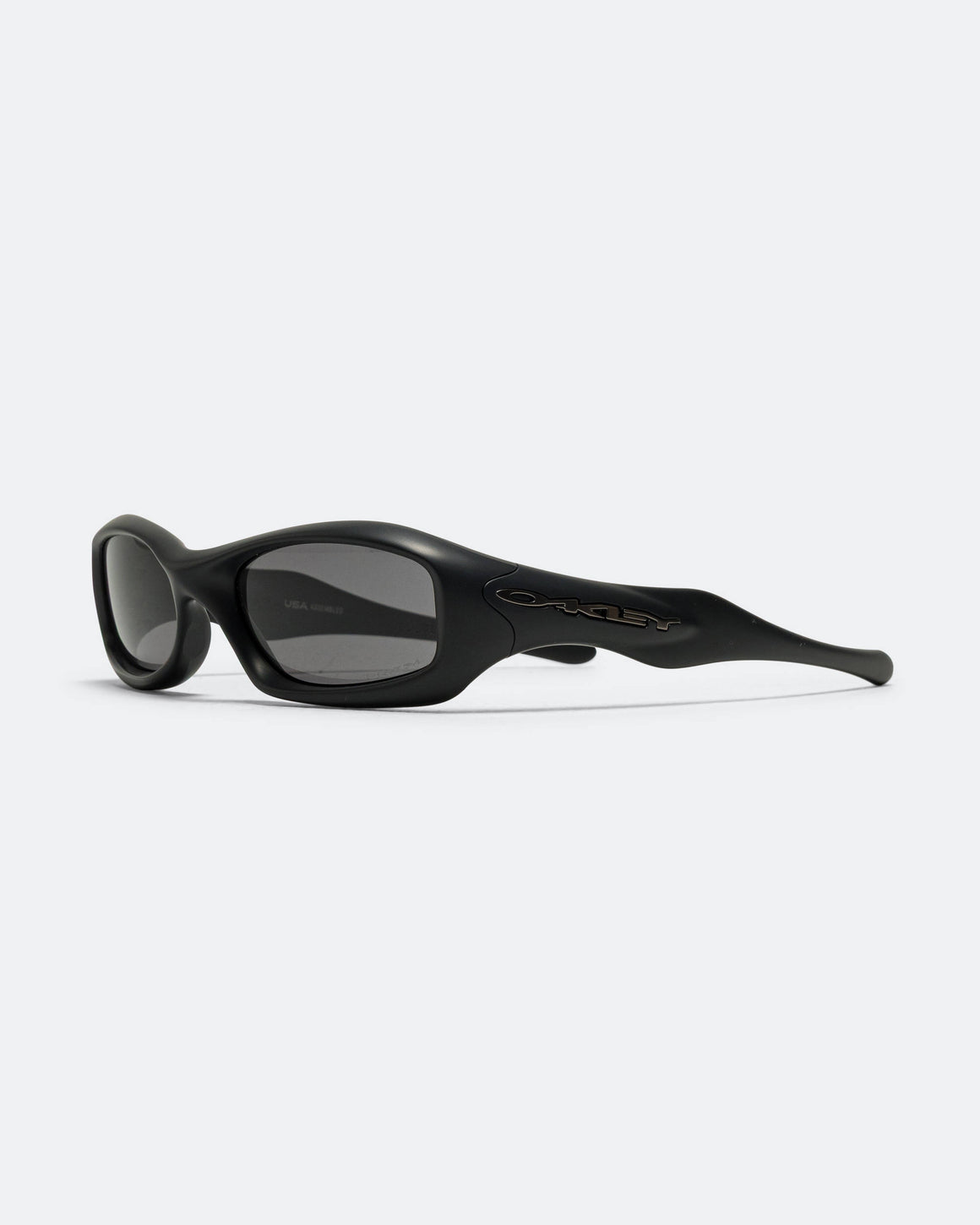 Oakley - MUZM Fatcat - Matte Black/Prizm Grey - Up There Athletics