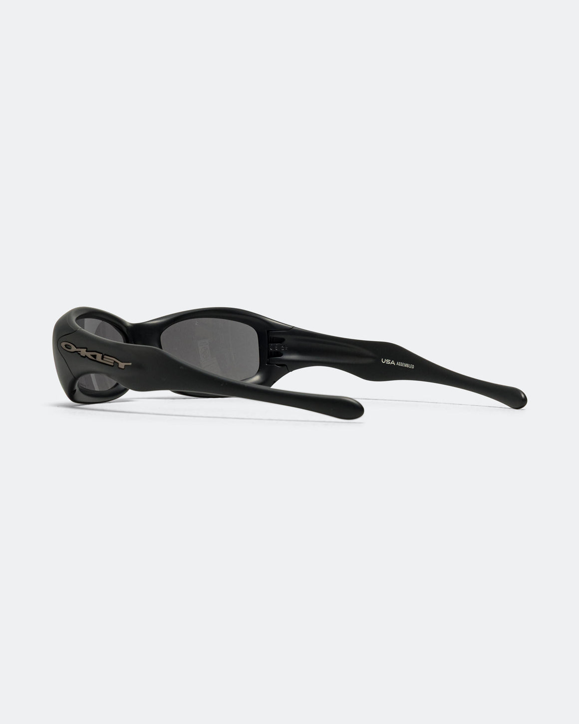 Oakley - MUZM Fatcat - Matte Black/Prizm Grey - Up There Athletics