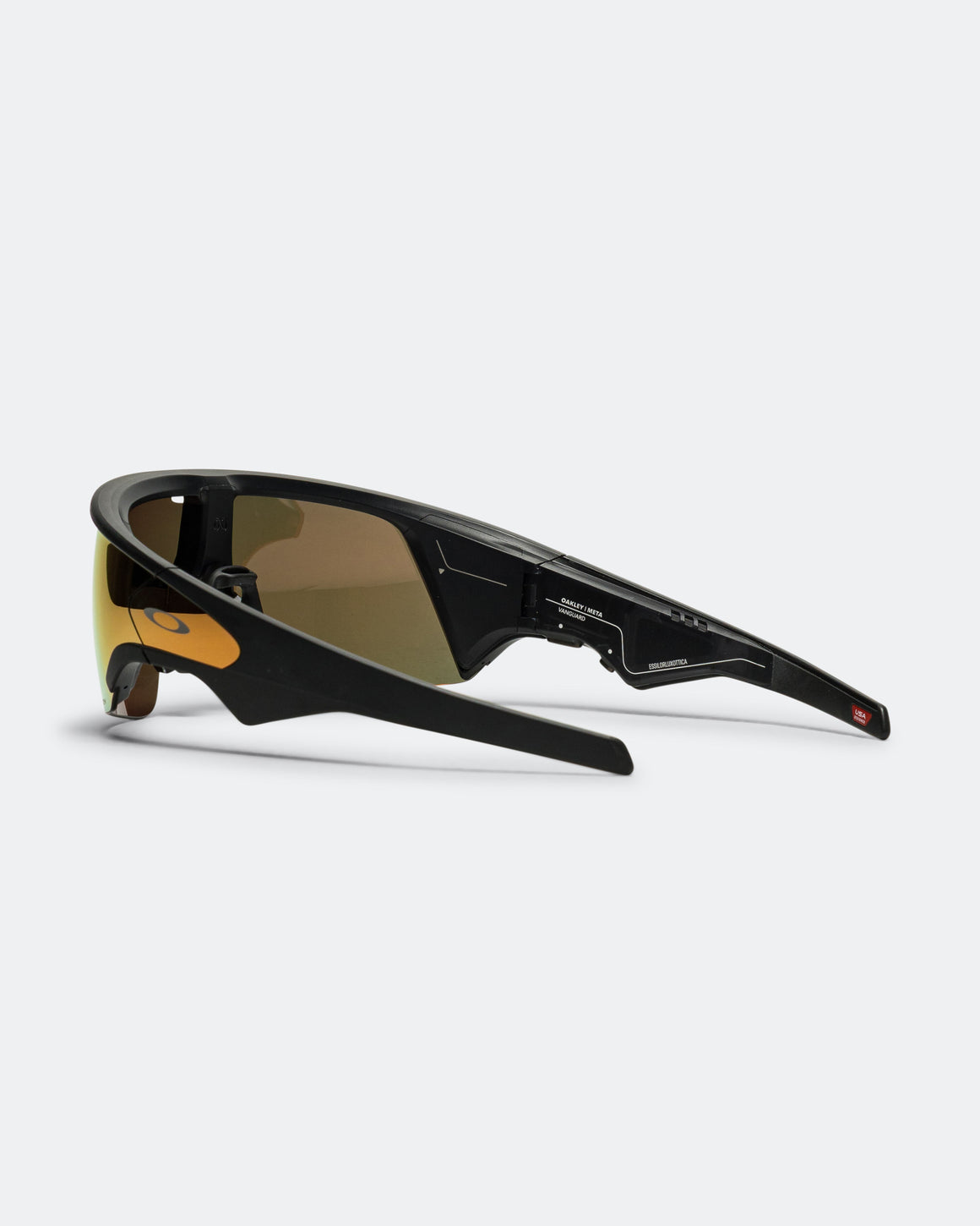 Oakley - Oakley Meta Vanguard - Black/Prizm 24K - Up There Athletics
