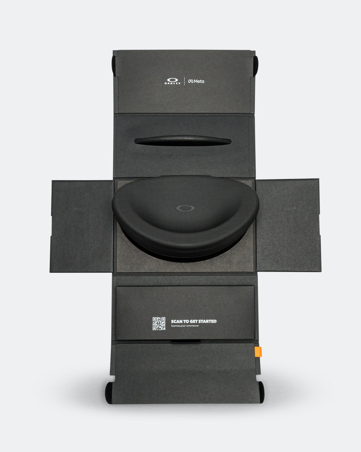 Oakley - Oakley Meta Vanguard - Black/Prizm Road - Up There Athletics