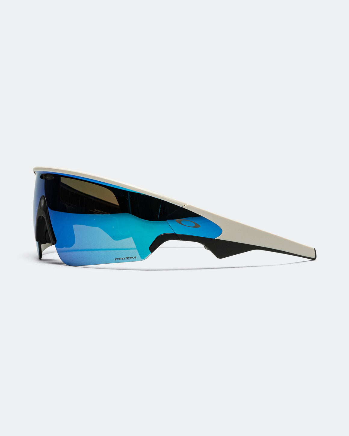 Oakley - Oakley Meta Vanguard - White/Prizm Sapphire - Up There Athletics