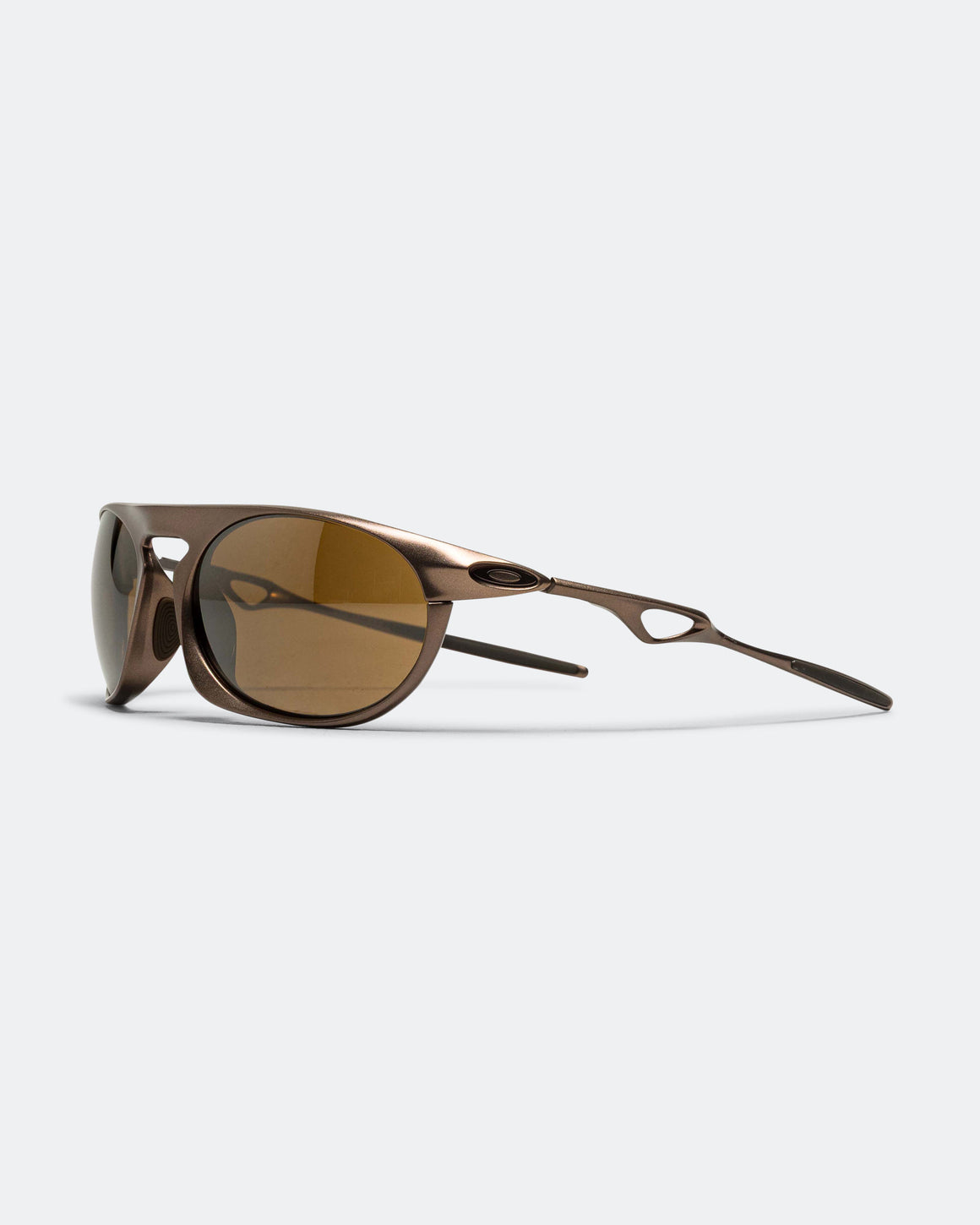 Oakley - Neo Jacket - Matte Mahogany/Prizm Tungsten - Up There Athletics
