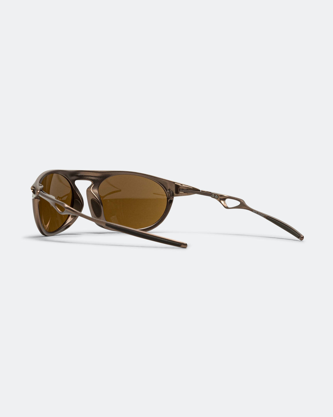 Oakley - Neo Jacket - Matte Mahogany/Prizm Tungsten - Up There Athletics