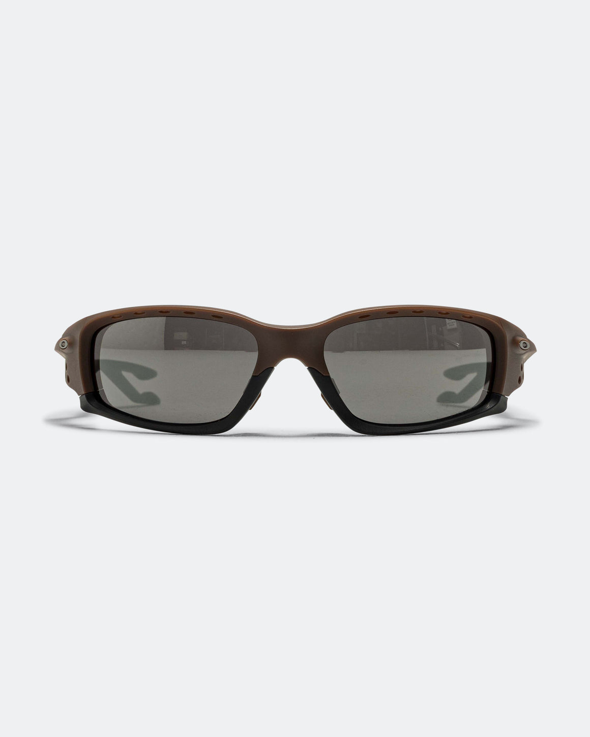 Oakley - Plantaris SQ - Matte Mahogany/Prizm Prizm Black - Up There Athletics