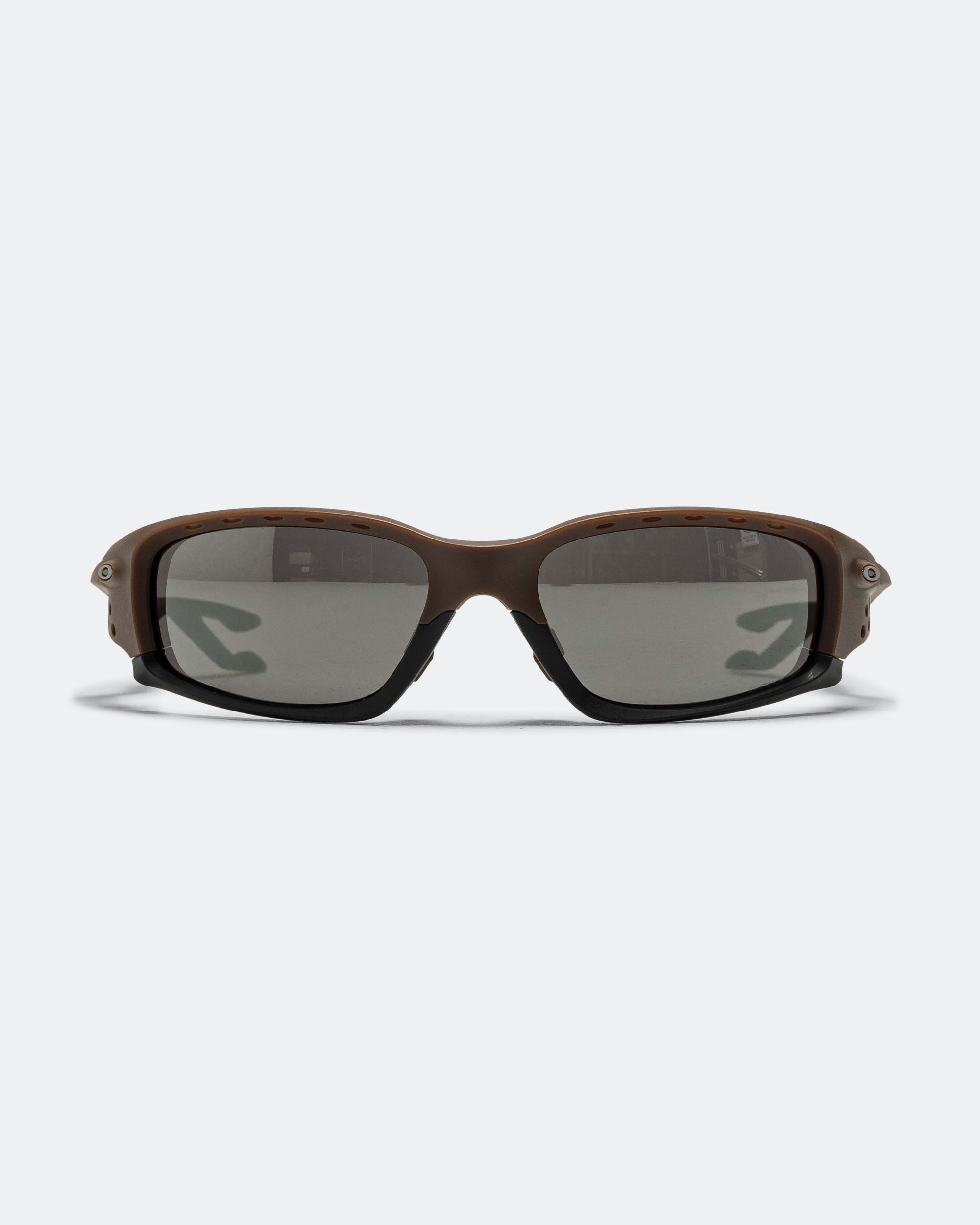 Oakley - Plantaris SQ - Matte Mahogany/Prizm Prizm Black | Up