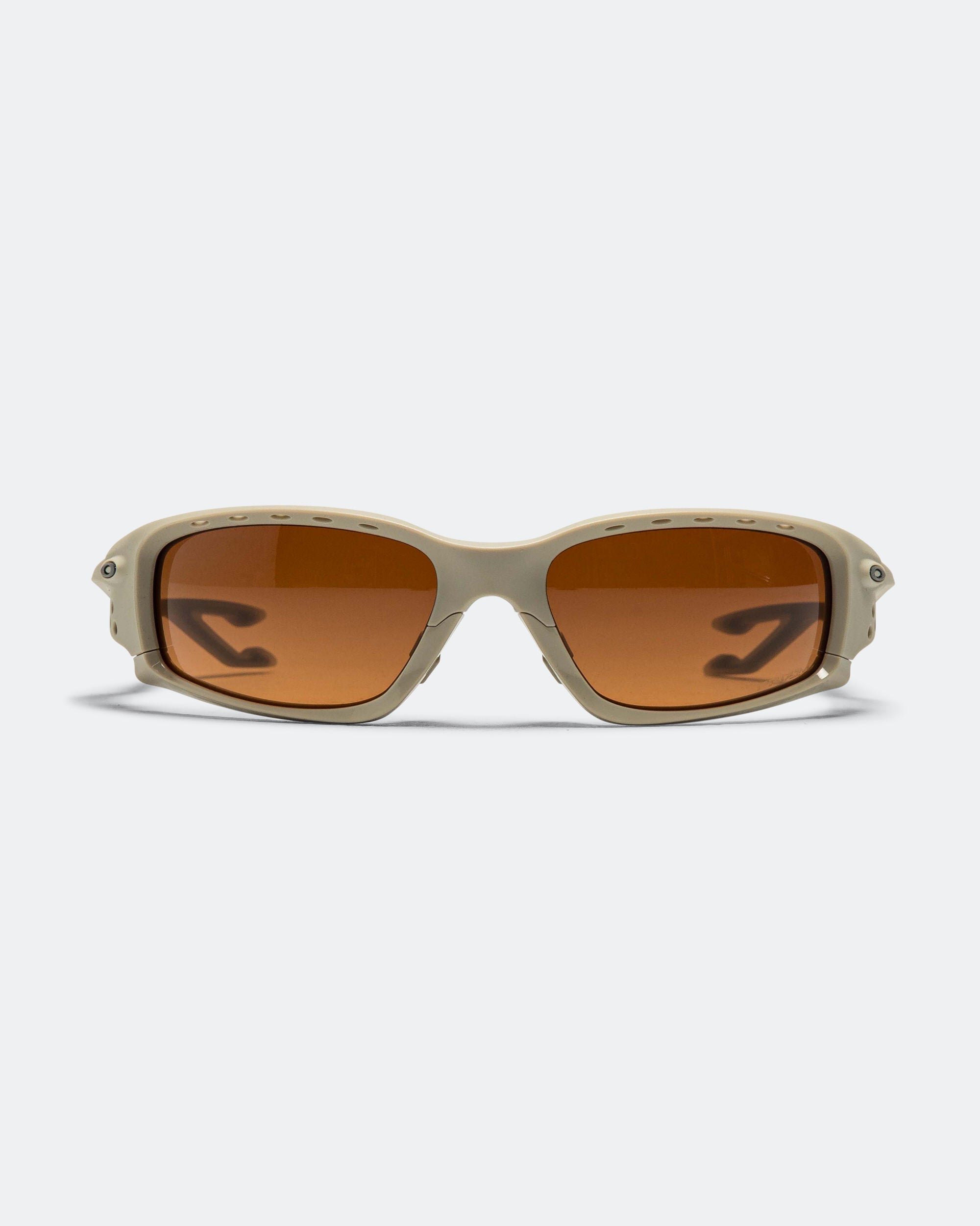 Oakley - Plantaris SQ - Matte Sand/Prizm Brown Gradient | Up There